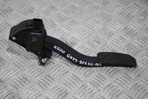 accelerator pedal JAGUAR XF II X260 GX73-9F863-AA