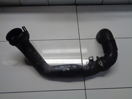 MAZDA 6 2.0 CITD 136KM ИНТЕРКУЛЕР ТРУБА RF7J13230