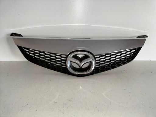 GRILLE/MASQUE GRILLE GRILLE MAZDA 6 ET LIFT 05