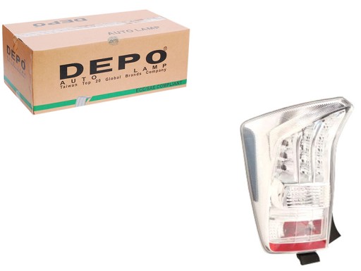 212-19T8L-LD-AE - Задній комбінований ліхтар