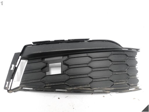 SKODA KAMIQ 658 19-23 mřížka maska přívod W nárazník pravá předek 658807368