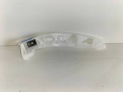 Support Support plaque Pare choc Arrière Gauche PEUGEOT 208 et 12-19