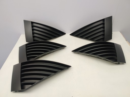 Seat Ibiza IV Cupra Bocanegra grid left right w bumper rear part 6J0071630