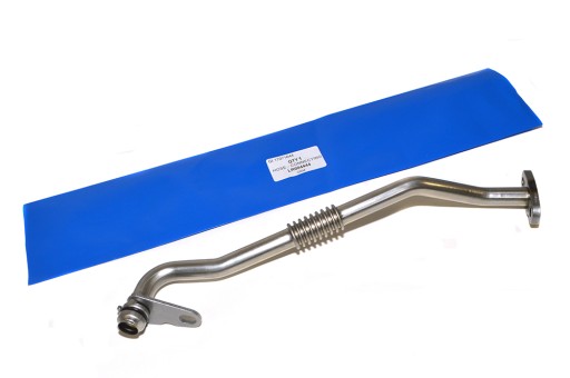 LR004444G - ТРУБА ПОВЕРНЕННЯ МАСЛА ТУРБІНИ-DEFENDER 2.4 DIESEL