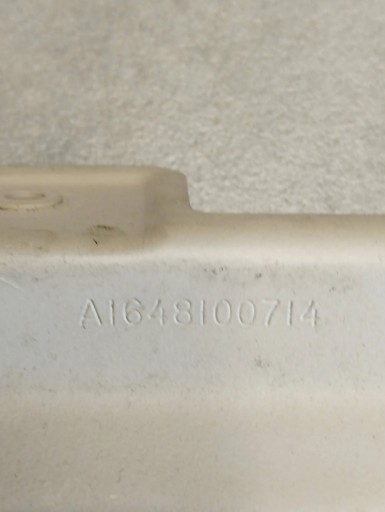 Mercedes ML W164 Blende Abdeckung A1648100714