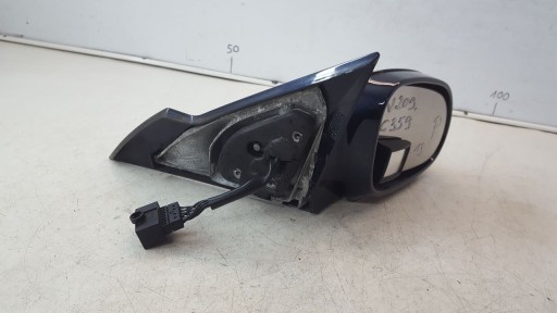 mirror right 13pin C359 Mercedes W209