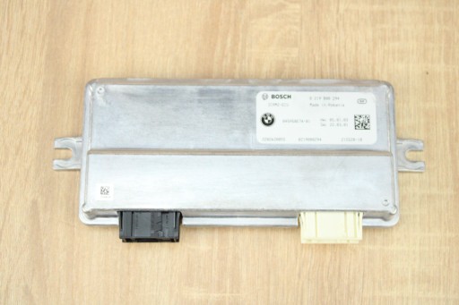 (N.45) - Оригинальный модуль контроллера камеры icam2 bmw g26 g20 5a5be74 17 км!