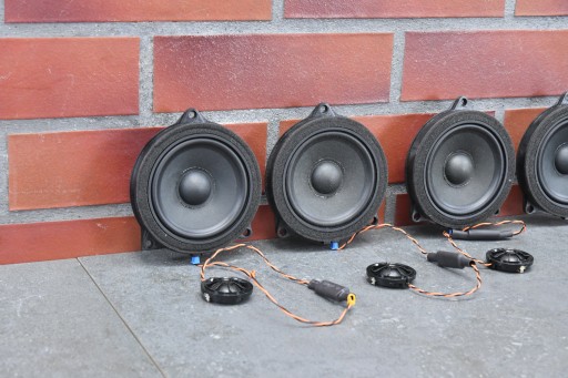 speaker door speakers BMW X3 G01 X4 G02 X3M F97 X4M F98 HARMAN KARDON