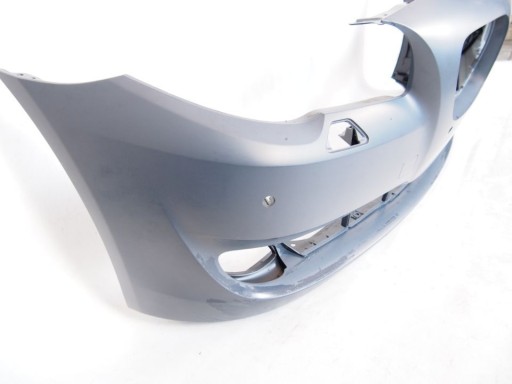 BMW V F10 10-13r SPR PDC bumper front front lift