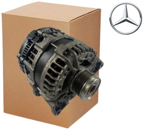 Генератор mercedes b class w247 w177 a0009062609 0126714042