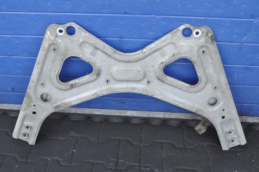 Усиление салазок ghibli iii, нижний лонжерон