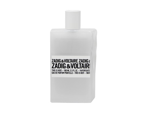 zadig & voltaire this is her! woda perfumowana 100 ml   