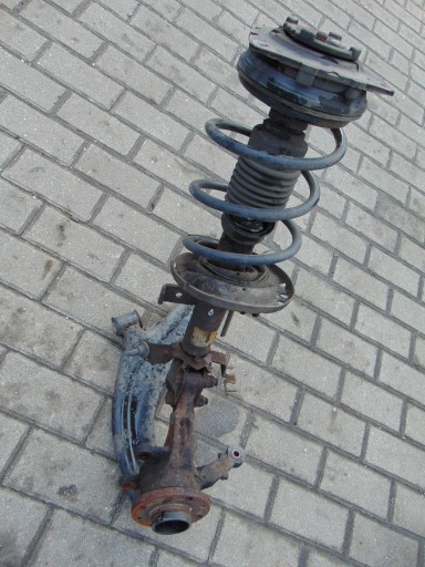 КРОССОВЕР MCPERSON ЛЕВЫЙ ПЕРЕДНИЙ RENAULT MODUS 1.2 B