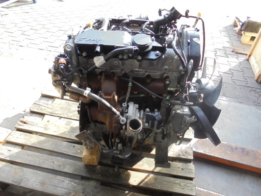 IVECO DAILY 2.3 F1AGL411N ЕВРО 6 ДВИГАТЕЛЬ