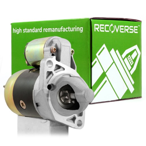 REC8729 - Стартер MAZDA 1.3i 1.3 i (DA)(DB) 16V