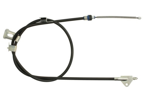 52.0276.1 - Троси ручного гальма L + P Toyota Yaris P1 барабани