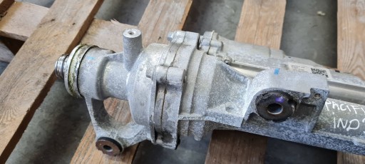 Chrysler Pacifica 2022 Servolenkung Lenksäule Lenkgetriebe Lenkung 68525336AA