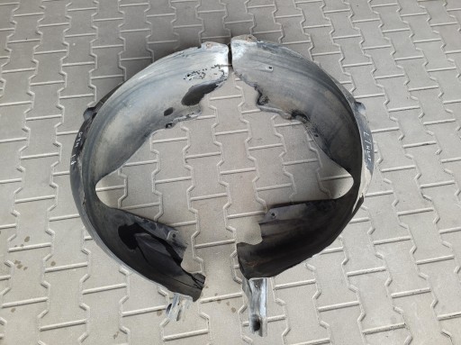 mudguard rear part rear. left right MERCEDES CL 55 AMG 5.5 V8 W215