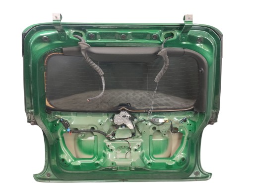 trunk door boot MINI COOPER F55 LIFT LAK: C3B (18-20)