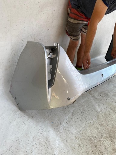 TOYOTA PRIUS IV 4 XW50 15-19 bumper rear part rear PDC