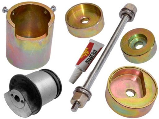 Съемник втулки задней балки для OPEL MERIVA B II