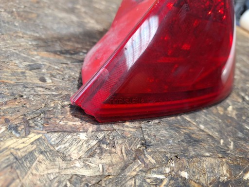 light rear part right NISSAN 350Z LIFT 06-09 LED