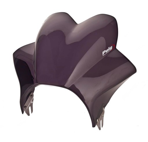 2208F - PUIG ЛОБОВЕ СКЛО ОБТІЧНИК УНІВЕРСАЛЬНА ХВИЛЯ