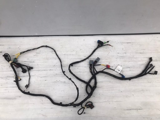 517749600 - ALFA ROMEO GIULIETTA ДЖГУТ ПРОВОДІВ УСТАНОВКА ПІД КОНСОЛІ