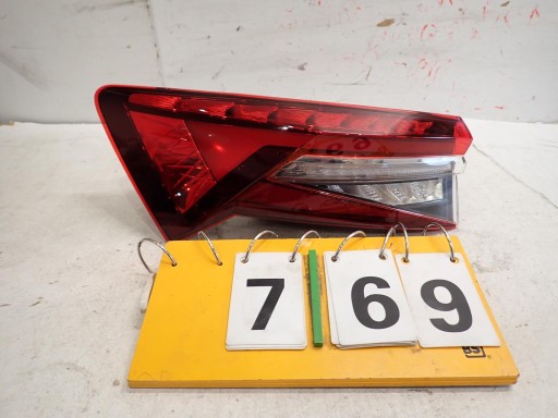 light rear part rear left SKODA KODIAQ LIFT 2021- 565945207B