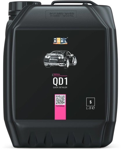 ADBL QD1 DETAILER ДЛЯ ФАРБИ 5L
