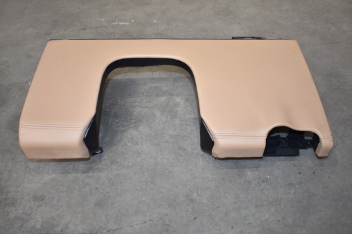 IDEALNA cover consoles leather NAPPA LUXORBEIGE PORSCHE PANAMERA 971 1