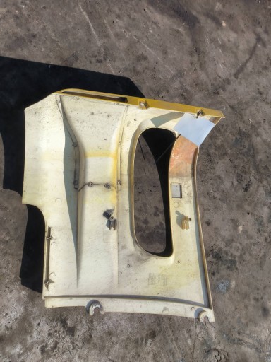 Blende Abdeckung OKULAR Ecke rechts DAF XF105 410
