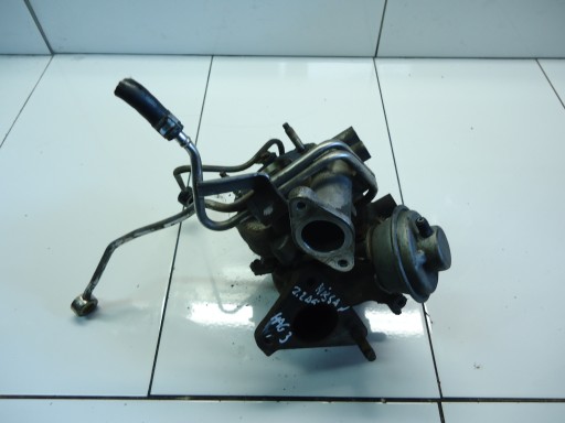 NISSAN X-TRAIL 2.2DCI YD22 Turbolader 14111-ES60B