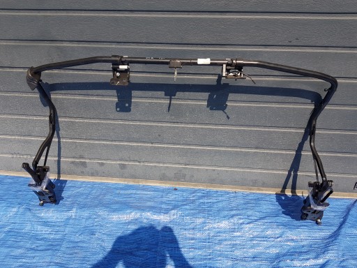 MERCEDES SLK R171 W171 PALAK support RAMA roofs