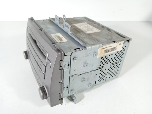 Hyundai i20 08-12 RADIO ORYGINALNE CD brakuje kodu OE 961001J211