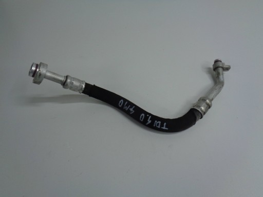 AUDI Q7 SQ7 A8 D5 4.0 TDI wiring of the air conditioning 4M0816743BH