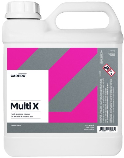CARPRO MULTIX ВЫСОКОЭФФЕКТИВНЫЙ APC ОТ ГРЯЗИ