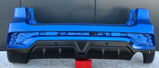 Stoßstange heck hinten MITSUBISHI ASX LIFT 16- PDC