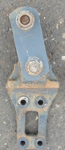 1389784 - Передня пружинна підвіска daf cf 65