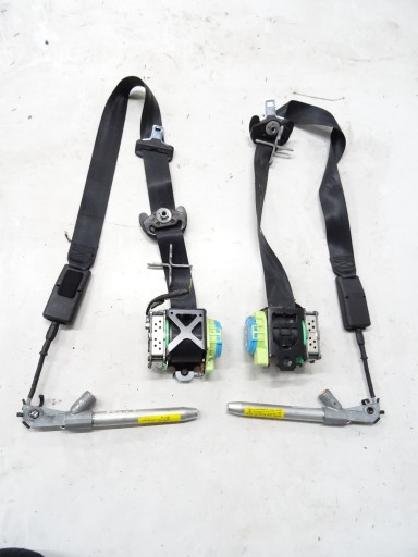 CITROEN C4 Picasso натягувачі ремені