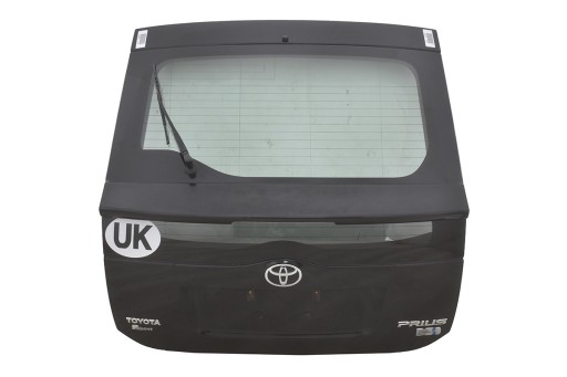 heckklappe kofferraumdeckel * hinten Kofferraum TOYOTA PRIUS II KAMERA