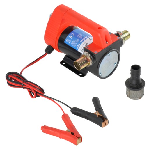 Насос для зливу масла 12V масляний насос