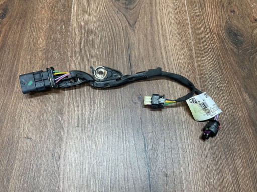 Передний жгут проводов двигателя land rover range rover velar m4d3-9137-cb