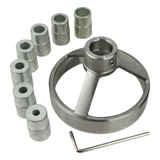 Вертикальне свердління отворів з високою твердістю