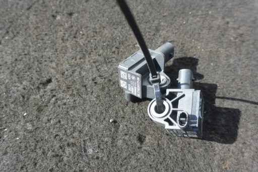 crashsensor drucksensor BMW F15 F16 F10 F30 KOMPLET