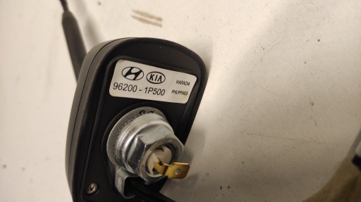 KIA VENGA ANTENA RADIA BAT der Navigation NAVI 09-19 96200-1P500