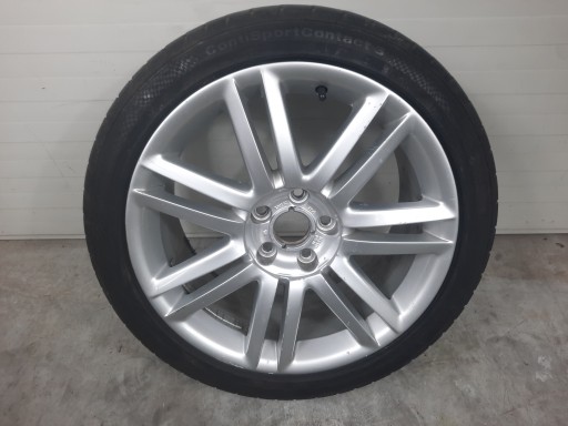 Обод Audi S4 B7 8E0601025AL 18 дюймов ET45 Сток