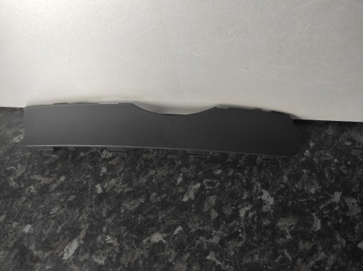 PRZESLONA spoiler KRATKI front AUDI 8U0 807 379B