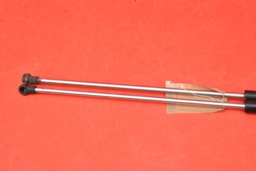 tlumič SILOWNIKI kapoty 809837 BMW E65 01-05