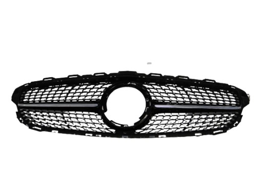 A2058800507 - Решетка радиатора MERCEDES C w205 COUPE LIFT DIAMOND